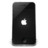 iPhone Black Apple Icon